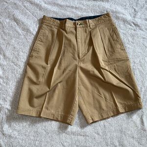 Tommy Hilfiger Kaki Shorts
